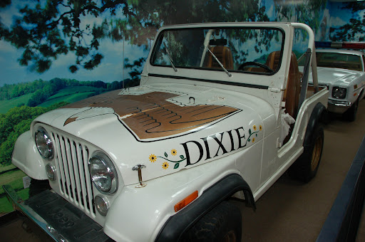Daisy+duke+jeep