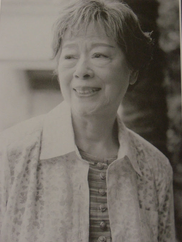 加藤治子