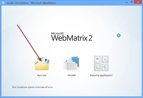 web-matrix-microsoft