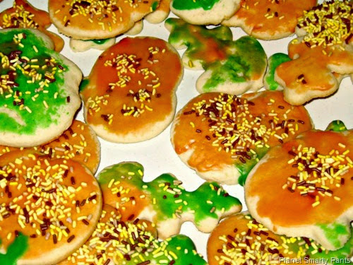 Easy fall cookies to make with kids Easy fall cookies to make with kids