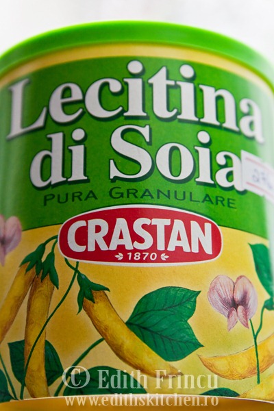 lecitina soia