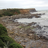 A Rocky Shoreline - Catlins, New Zealand