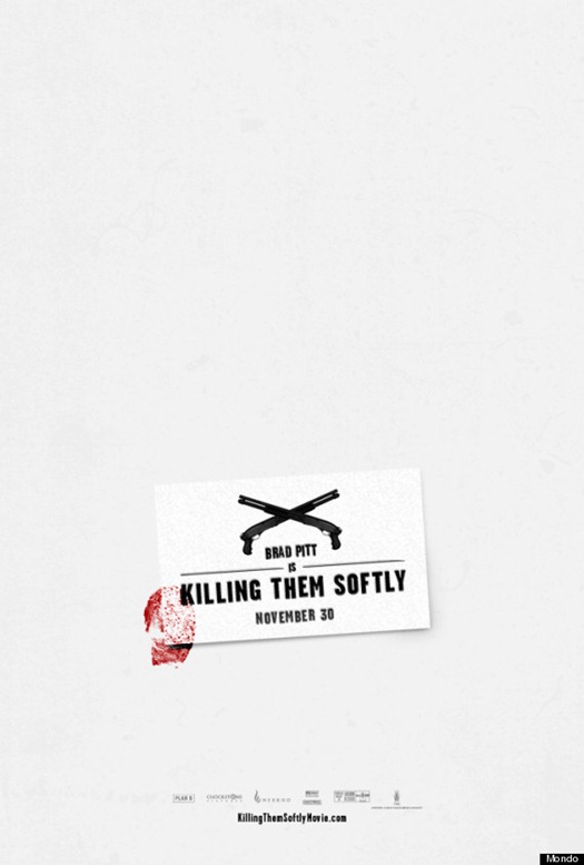 Killing Them Softly Mondo Poster 03