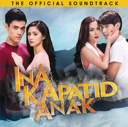 Ina Kapatid Anak: The Official Soundtrack