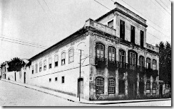 2011.11.11 - Porto Alegre/RS - Patrimônio histórico. Foto anterior a 1932, antes das mudanças realizadas. Foto Arquivo IABRS.