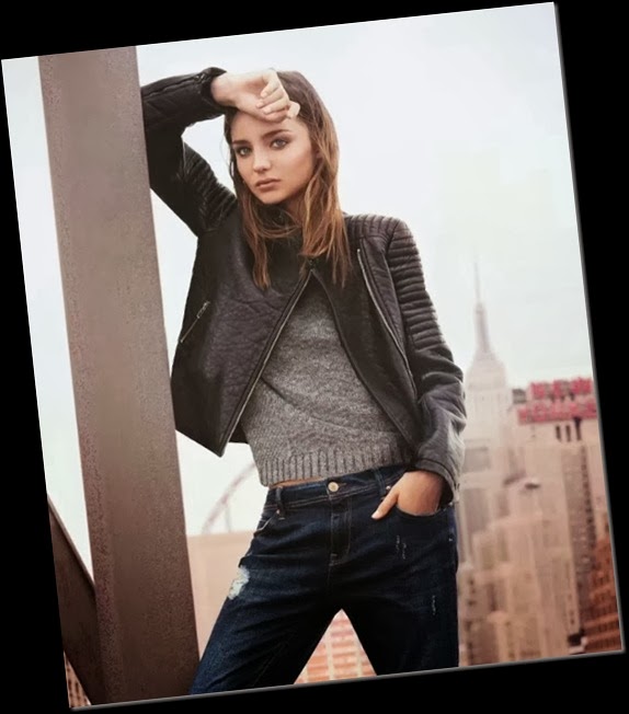 Miranda Kerr by Inez & VInoodh for Mango Winter 2013 Campaign-001 Miranda Kerr by Inez & VInoodh for Mango Winter 2013 Campaign-001