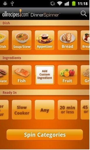All Recipes App