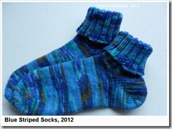 BlueStripedSocks-2012 BlueStripedSocks-2012