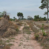 Site of the canal