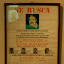One of the Police's many Wanted posters for Escobar.
