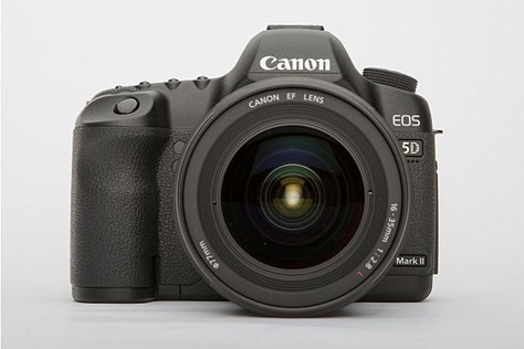 Canon-EOS-5D-Mark-II