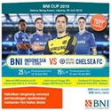 BNI Indonesia All-Stars vs Chelsea