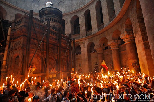 APTOPIX ML MIDEAST ISRAEL PALESTINIANS HOLY FIRE APTOPIX ML MIDEAST ISRAEL PALESTINIANS HOLY FIRE