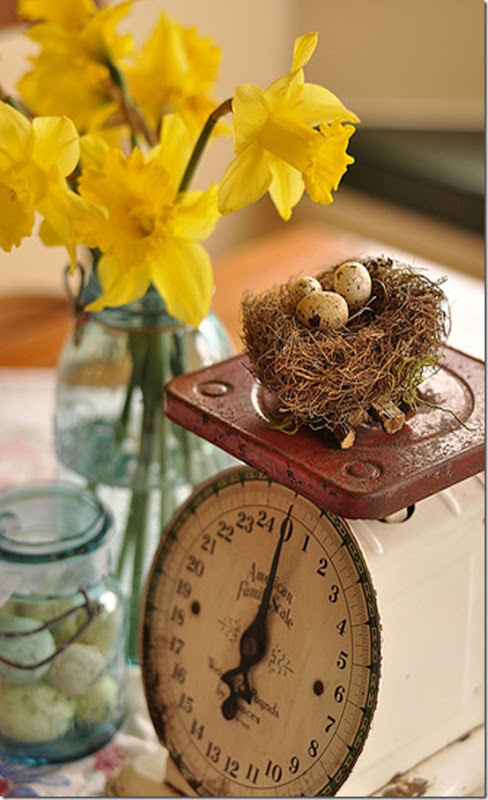 Easter Decor