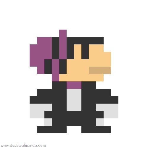 super herois e viloes em 8 bits (2) super herois e viloes em 8 bits (2)