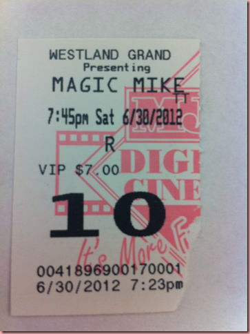 Magic mike