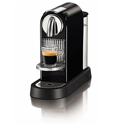 Nespresso Citiz Machine ($249, nespresso.com) Nespresso Citiz Machine ($249, nespresso.com)