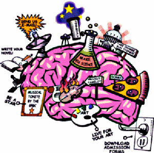 Busy Brain