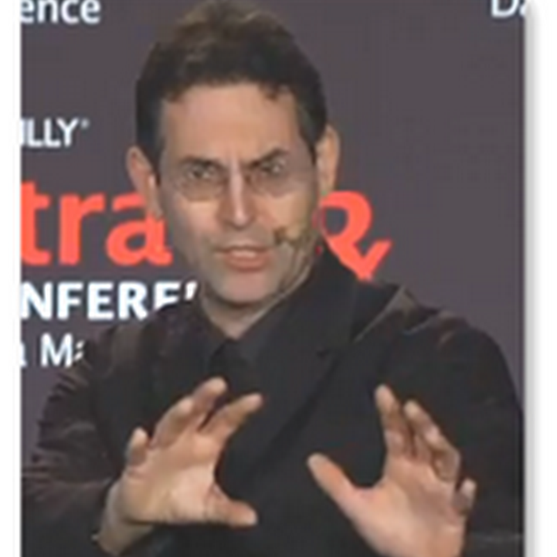 Dr. Halamka O’Reilly Strata Conference–Electronic Medical Records Sharing, Insights, Meaningful Use, Patients, Apps And Processes With “People” More So Than IT