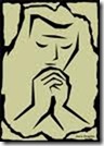 attitude of prayer