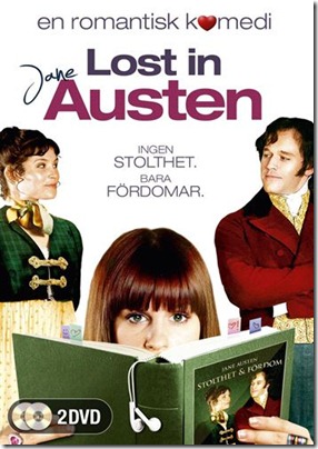 Lost in Austen