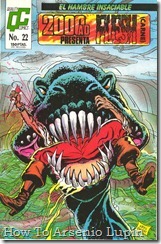 P00022 - 2000AD #22 P00022 - 2000AD #22
