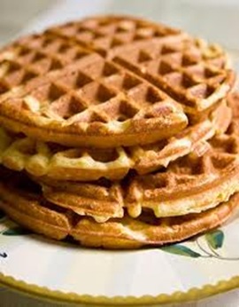 waffles waffles
