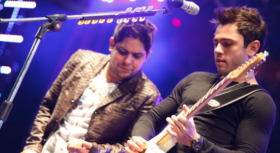 Jorge e Mateus