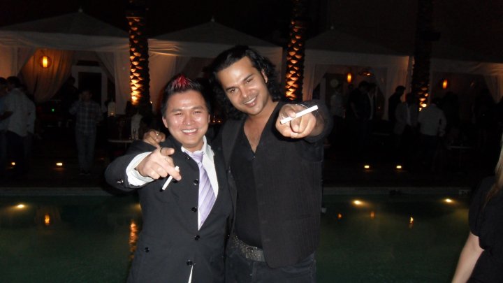 Jt Tran Pua And Matador Pua, Asian Playboy