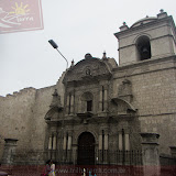 Igreja de Santo Domingo - Arequipa - Peru