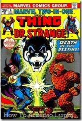 P00006 - Marvel Two-In-One #6 P00006 - Marvel Two-In-One #6