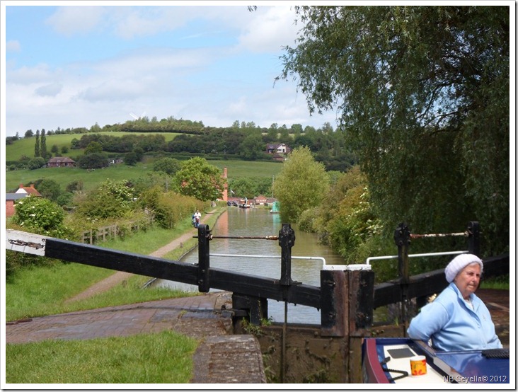 SAM_0911 Napton Locks SAM_0911 Napton Locks