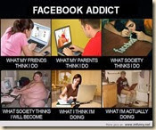 Facebook-addict