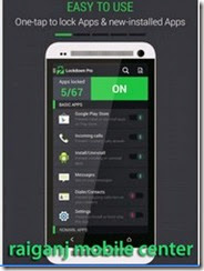 Androis Lock Apps