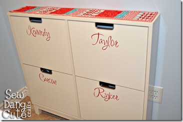 Shoe-organizer Shoe-organizer