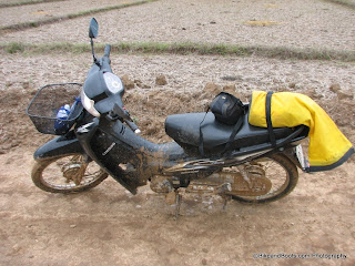 Muddy Bike
