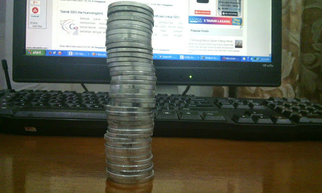 Menghasilkan Uang Di Internet