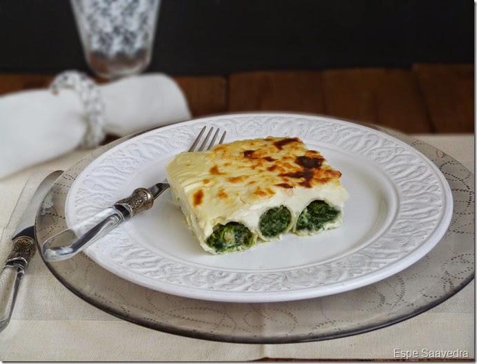 canelones espinacas espe saavedra canelones espinacas espe saavedra