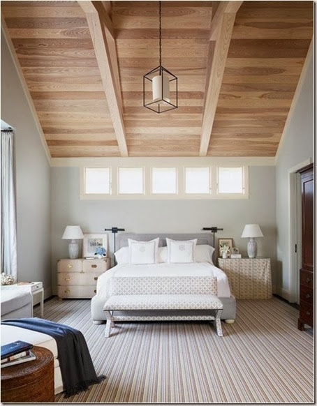 gray-blue-bedroom-wood-ceiling