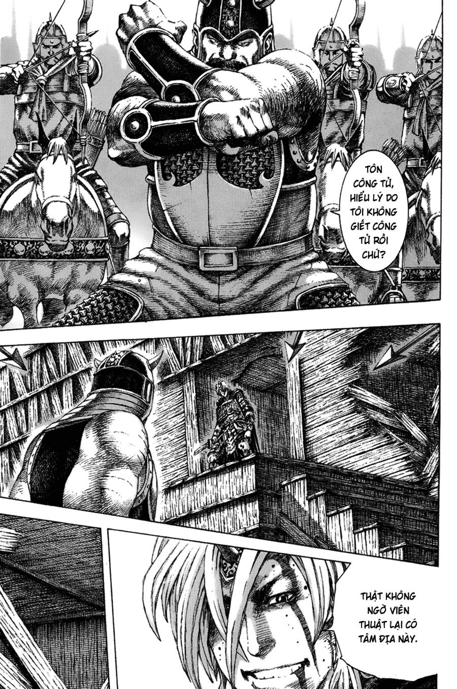 Hỏa Phụng Liêu Nguyên Chap 134 - Truyen.Chap.VN