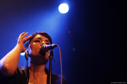 Jessie Ware (UK) @ Palac Akropolis, Prague