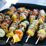 Senior BBQ 2009