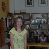 Recitačn&iacute; soutěž 2011