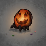 Concept Art for "Halloween Bloodsucker". Photoshop.