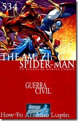 P00004 - The Amazing Spiderman #534 P00004 - The Amazing Spiderman #534