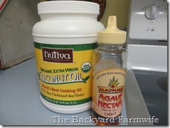 Coconut Orange Granola - The Backyard Farmwife