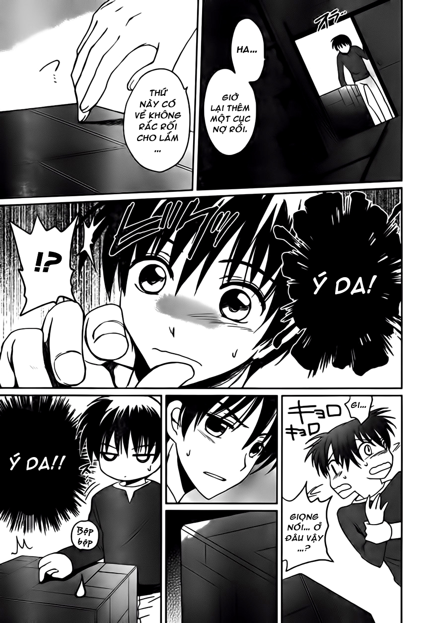 C3-Cube x Cursed x Curious chap 1