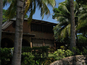 Villa privata El Zonte - giardino