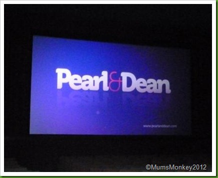 Pearl and Dean
