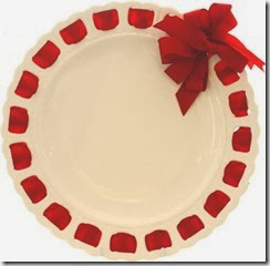 white-ribbon-plate-red-ribbon